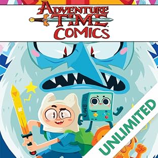 Adventure Time Comics